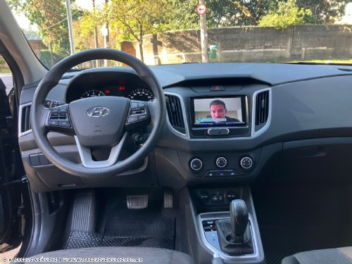 Hyundai CRETA ATTITUDE 2020/2021